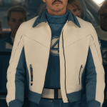 Pedro Pascal Avengers Doomsday Reed Jacket